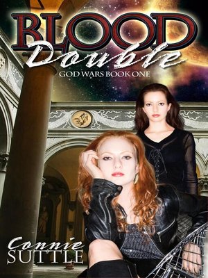 cover image of Blood Double